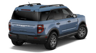 2026 Ford Bronco Sport® External Image 4